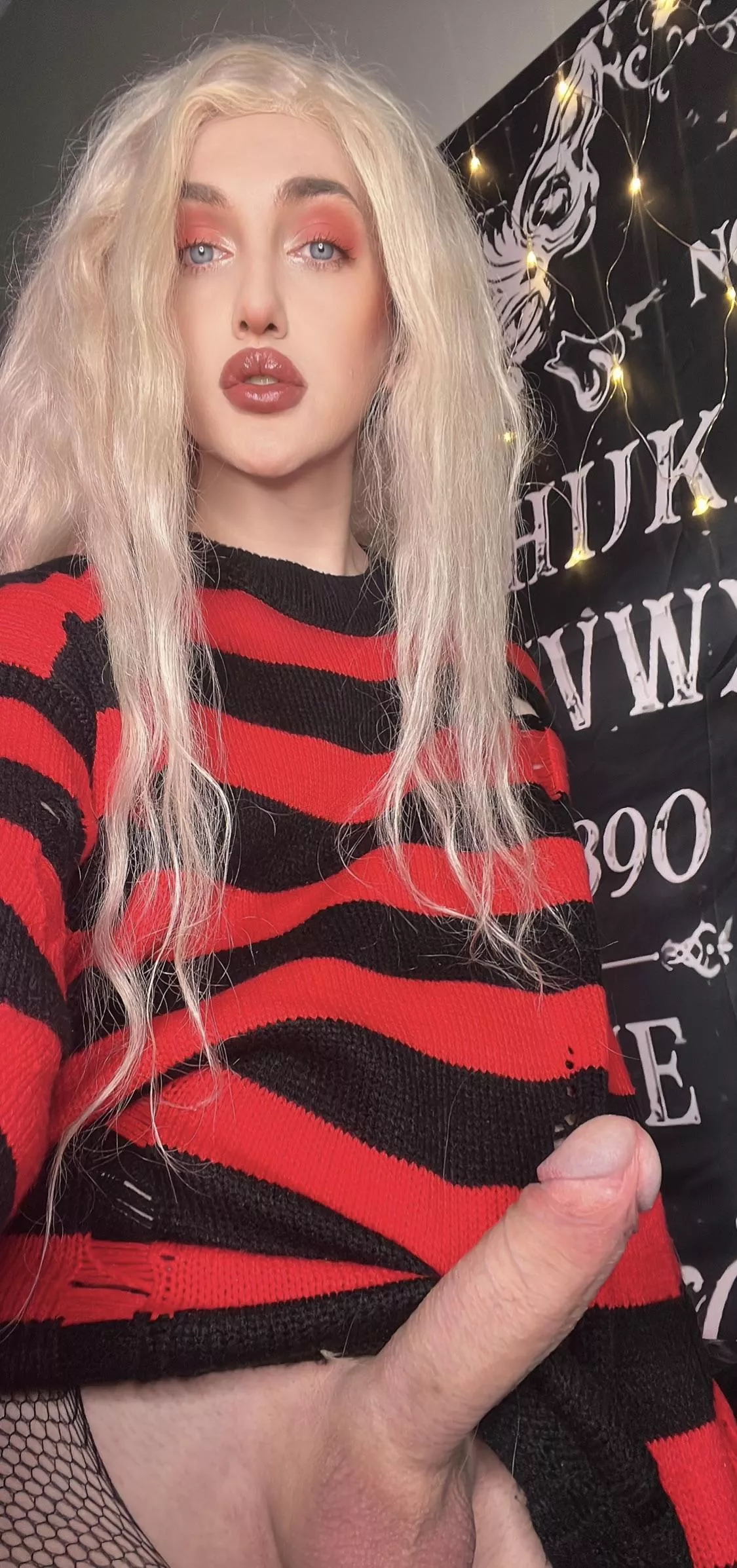 How would you drain me?