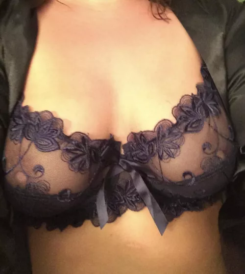 Hubby loves this bra
