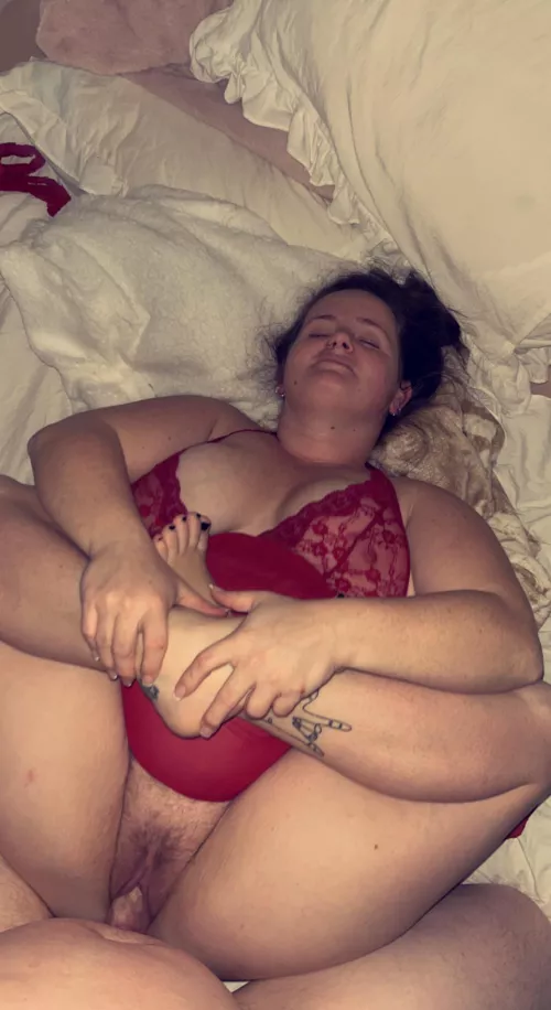 Hungry? Pretzel for dinner