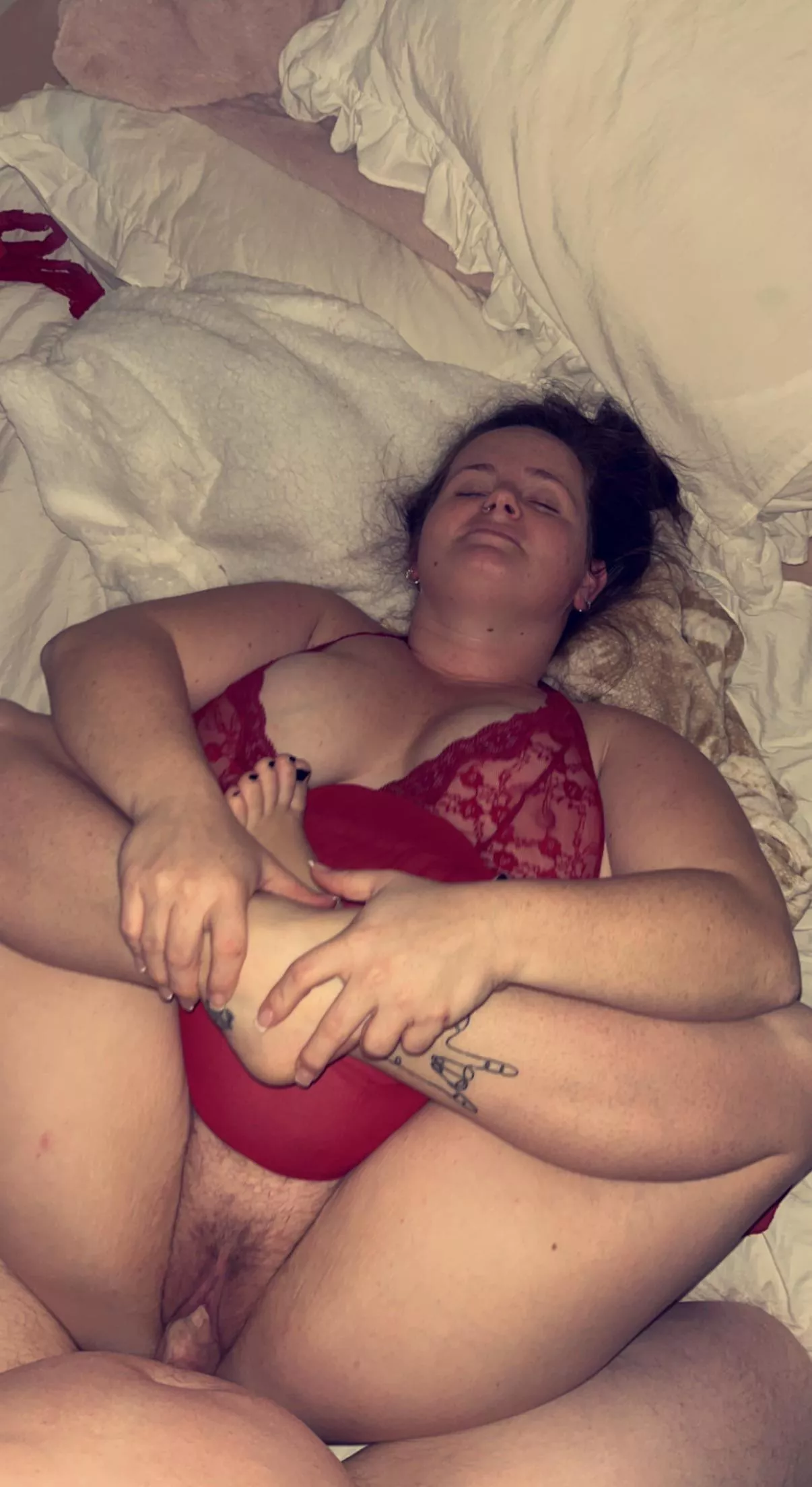 Hungry? Pretzel for dinner