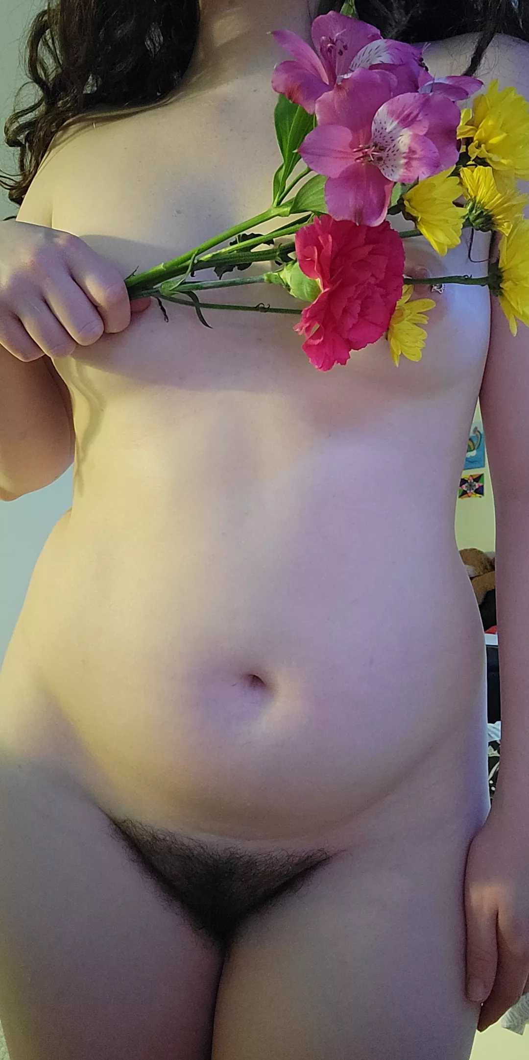 i am an edible floral arrangement 💐