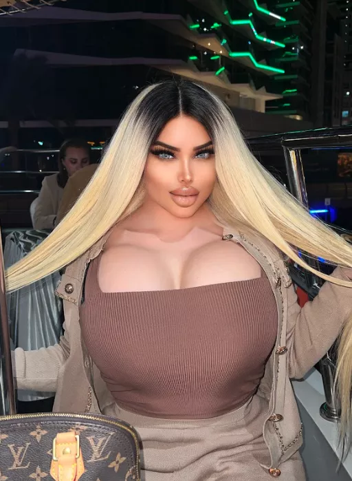 I am just a dumb doll who likes to get fucked