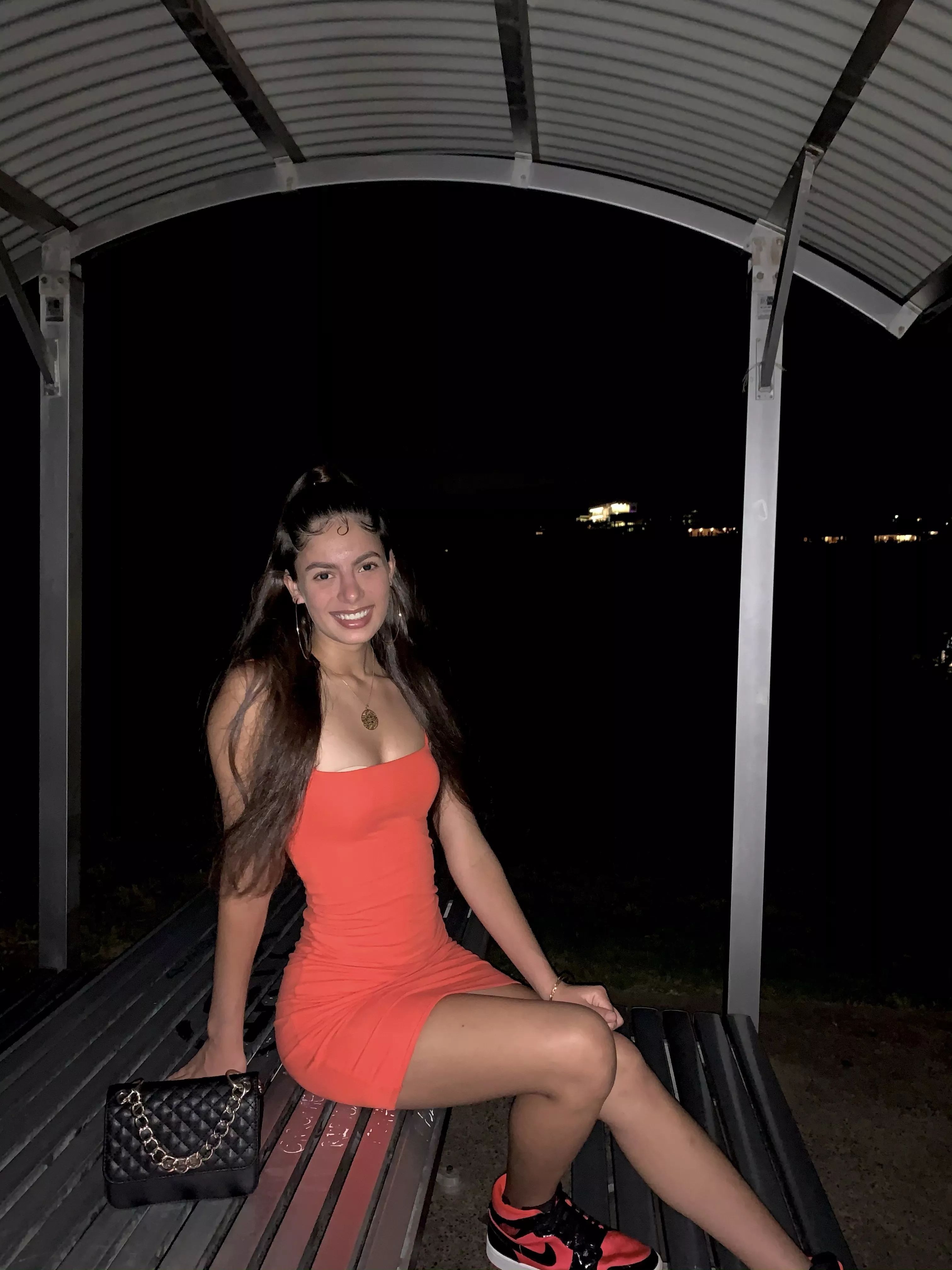 I bet you're thirsty with those curves 😉