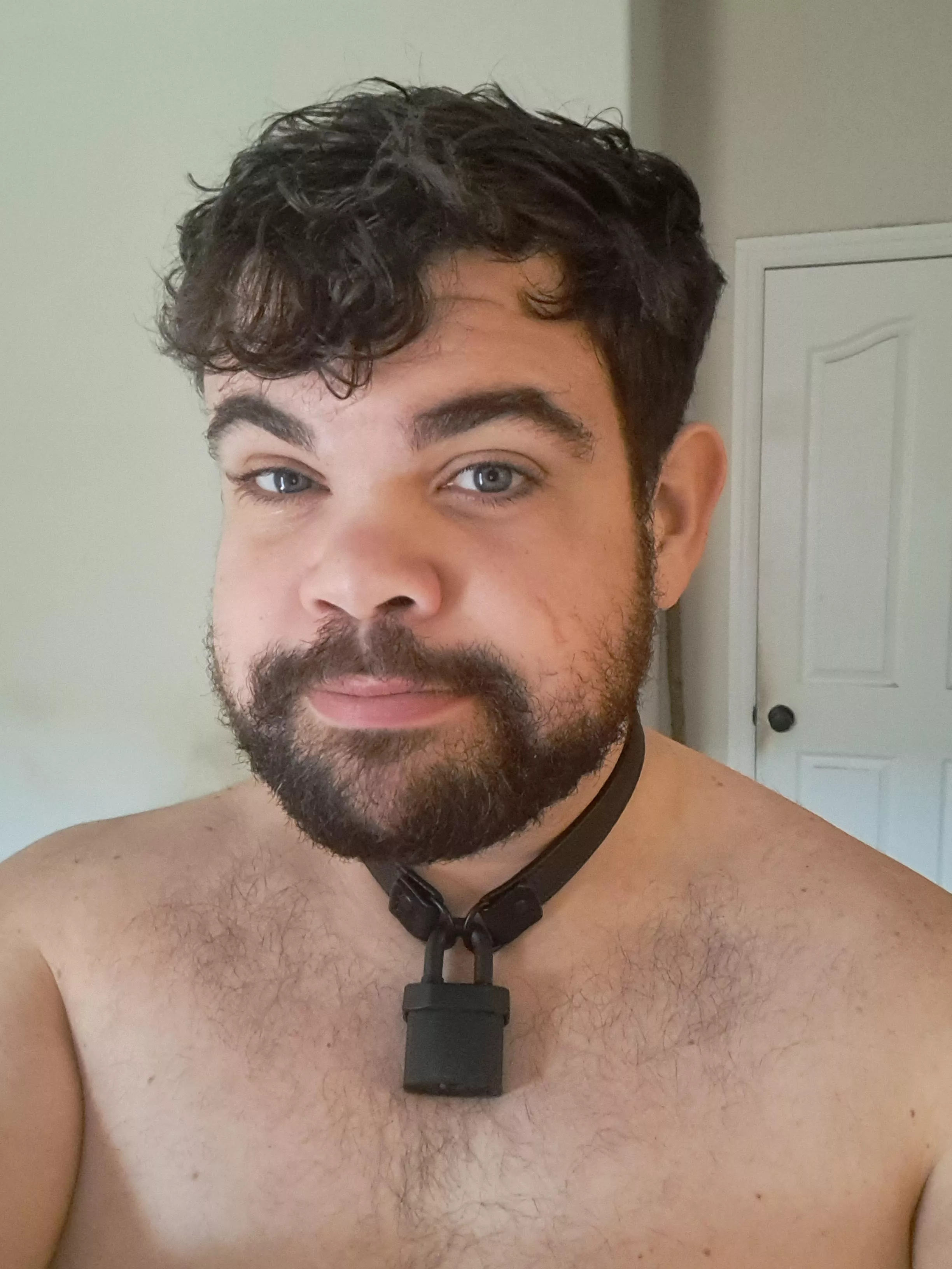 I bought this recently for myself, I don't know if that's allowed.. 😅 But I feel cute and soft.