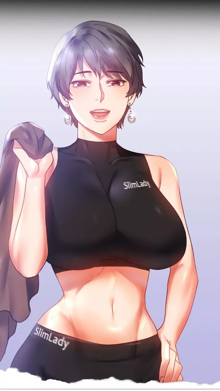 I can't wait for the blonde to get her