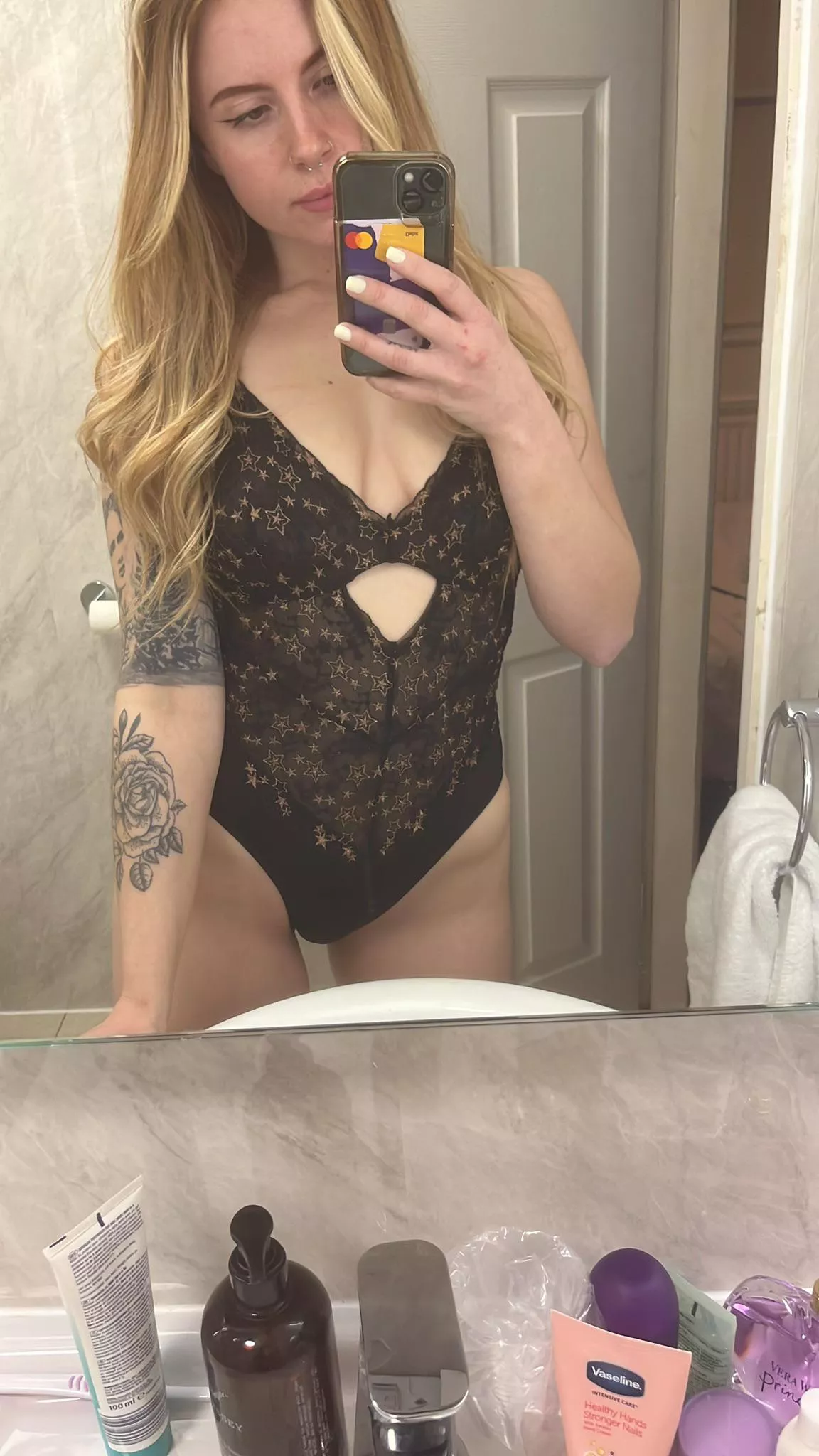 I have extremely tiny tits