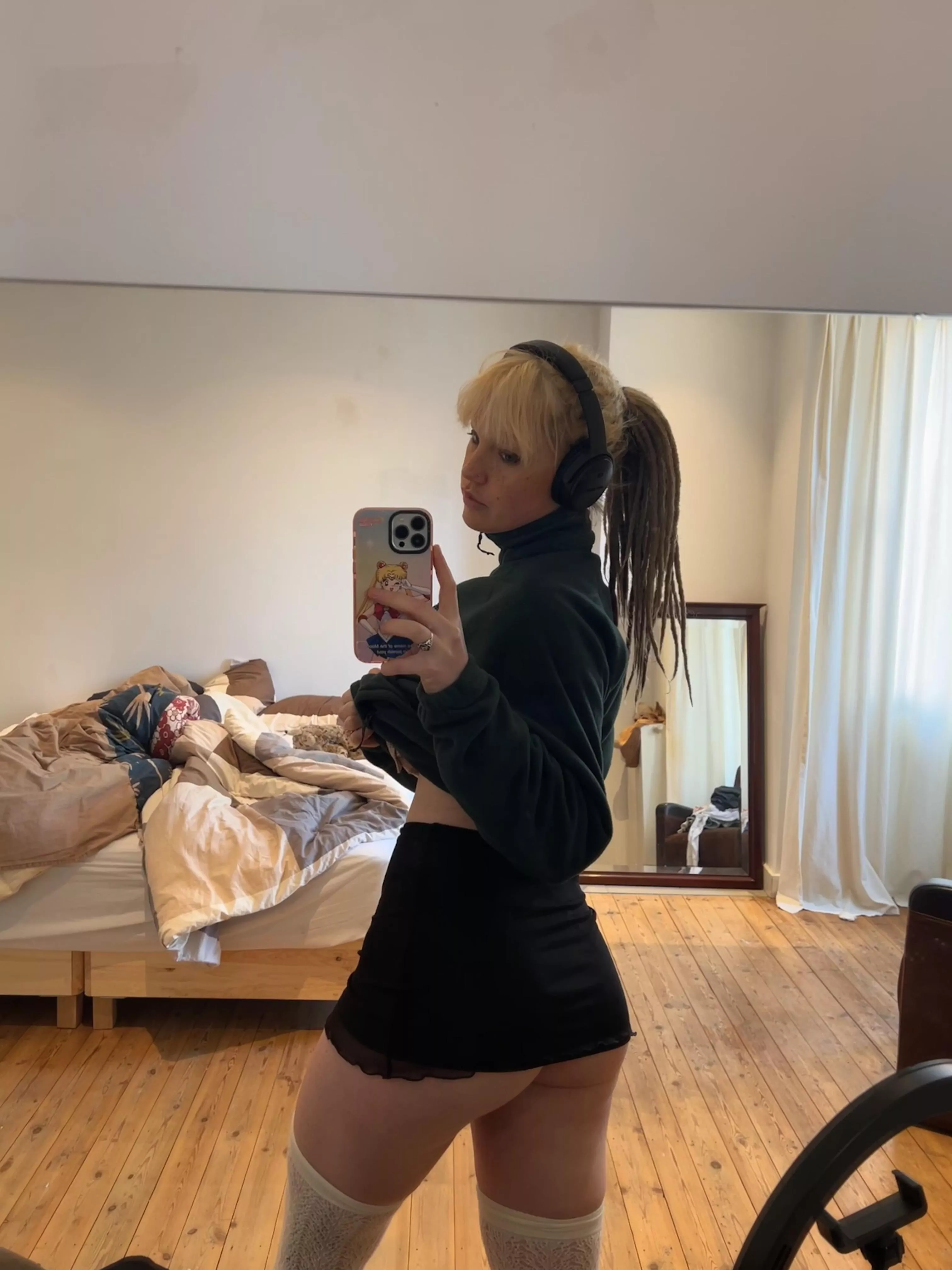 I have some crazy moods lately