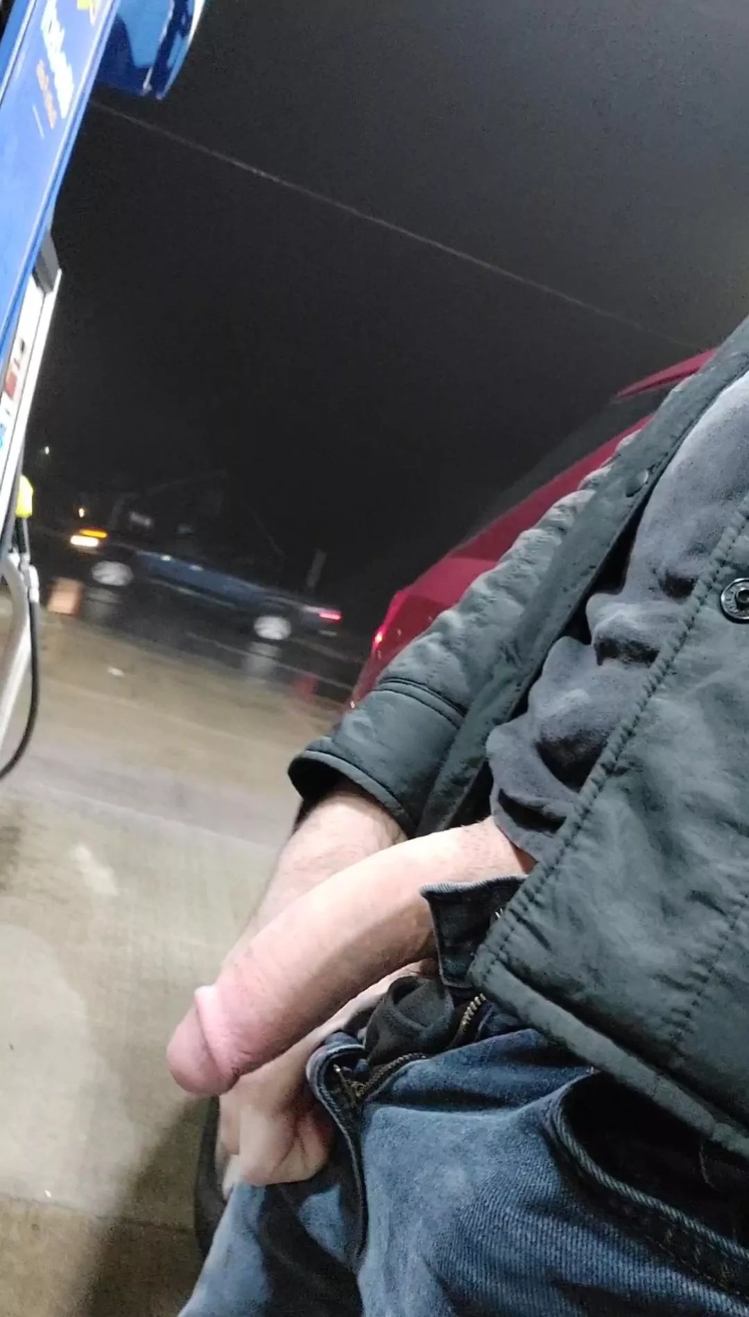 I hope partial boners are acceptable