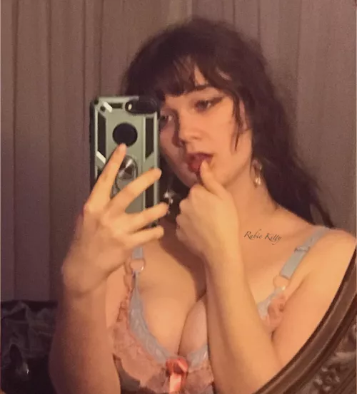 I hope you like what you see💕