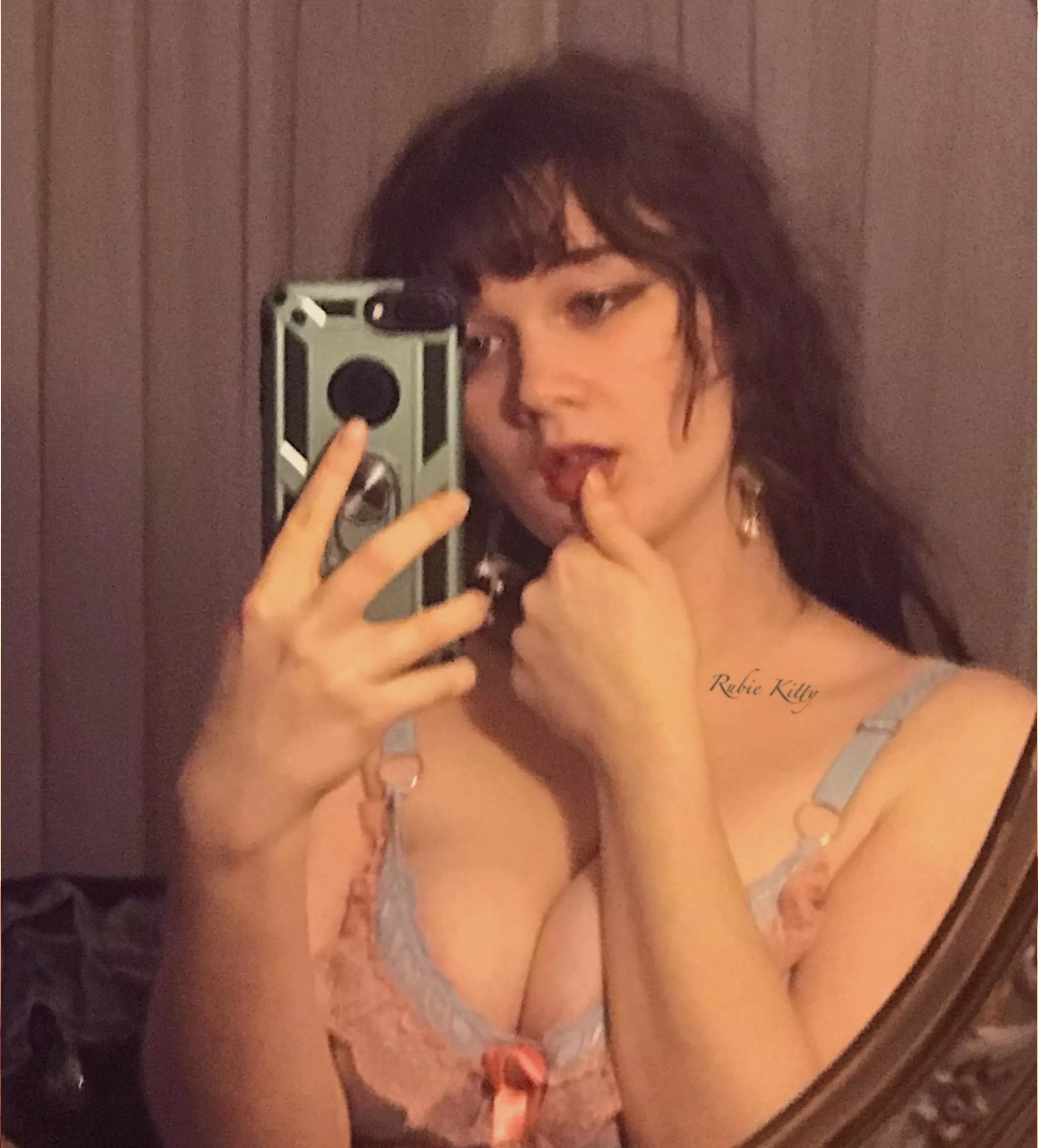 I hope you like what you see💕