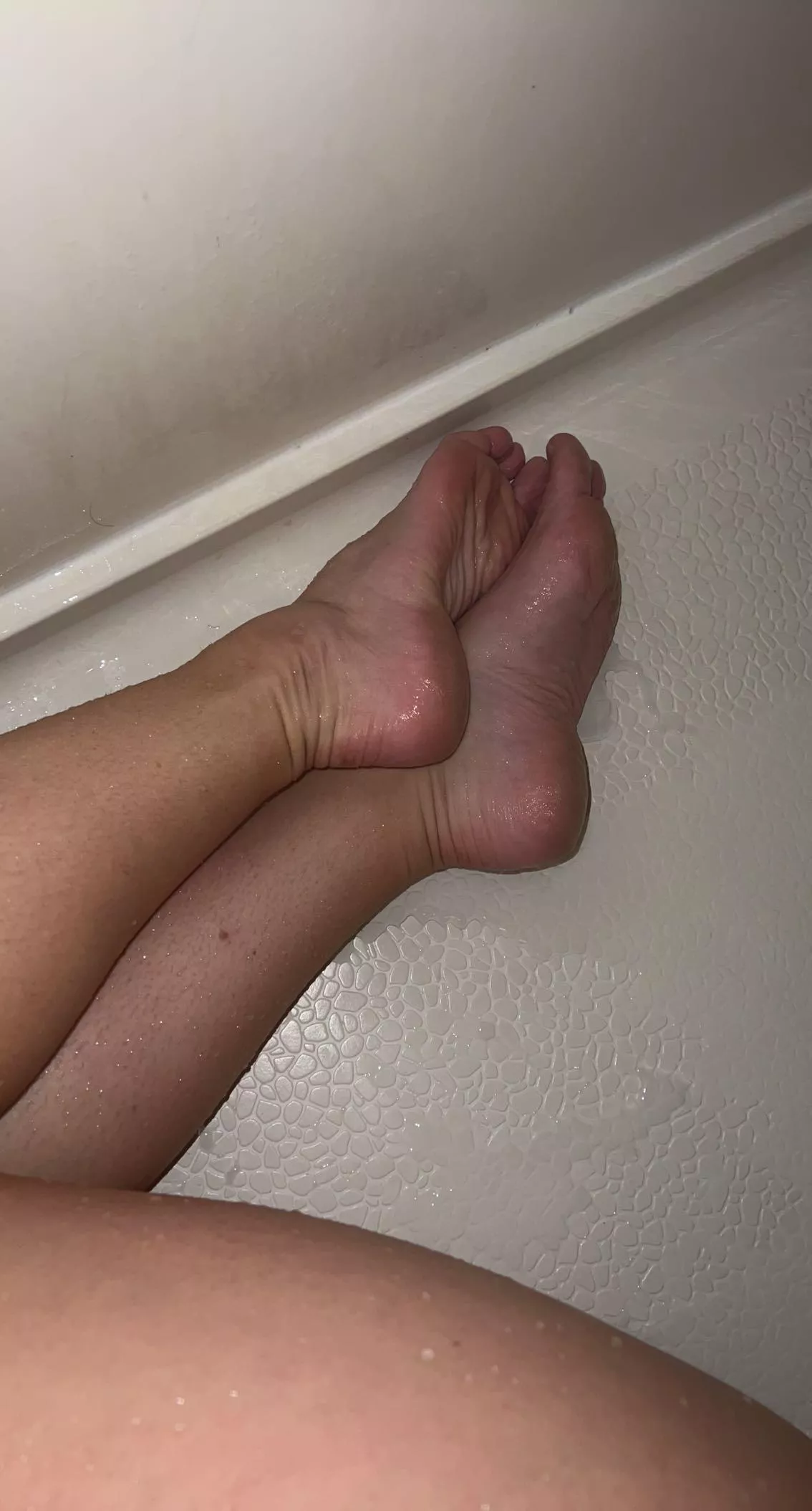 I like it when they are extra wet