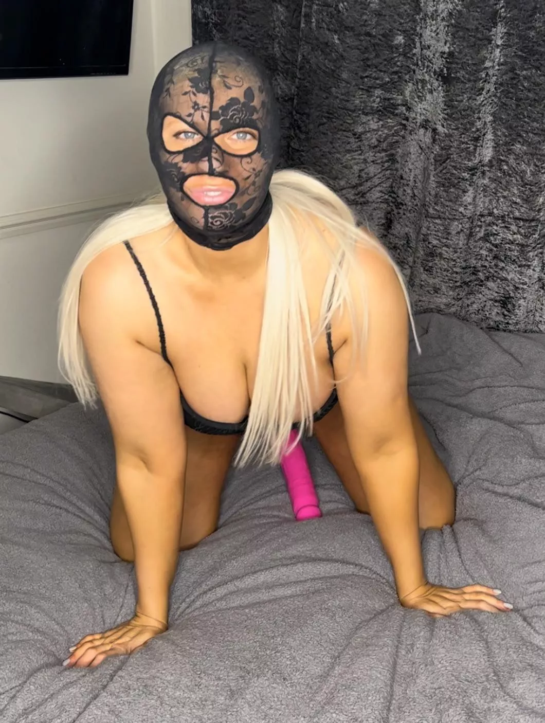 I love it when you beg me to violate your holes