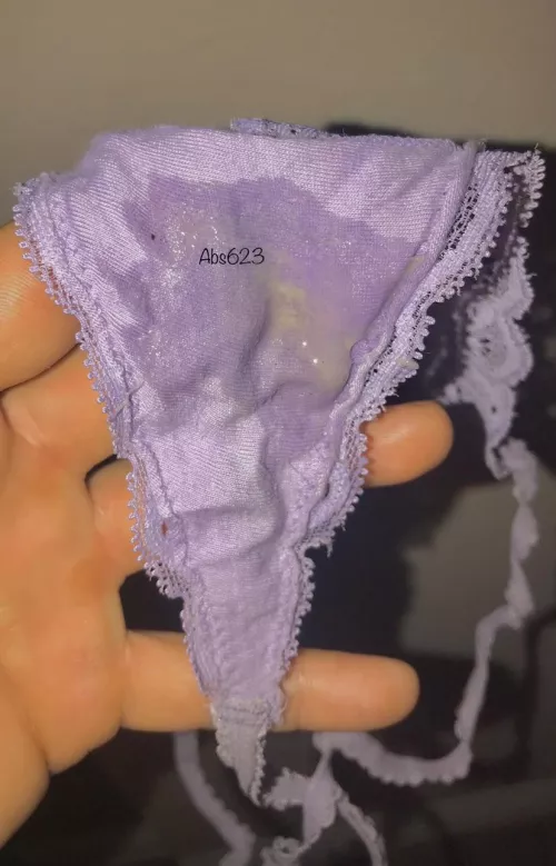 I love leftover creampies.