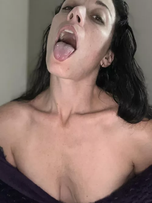 I need my protein shot🤤