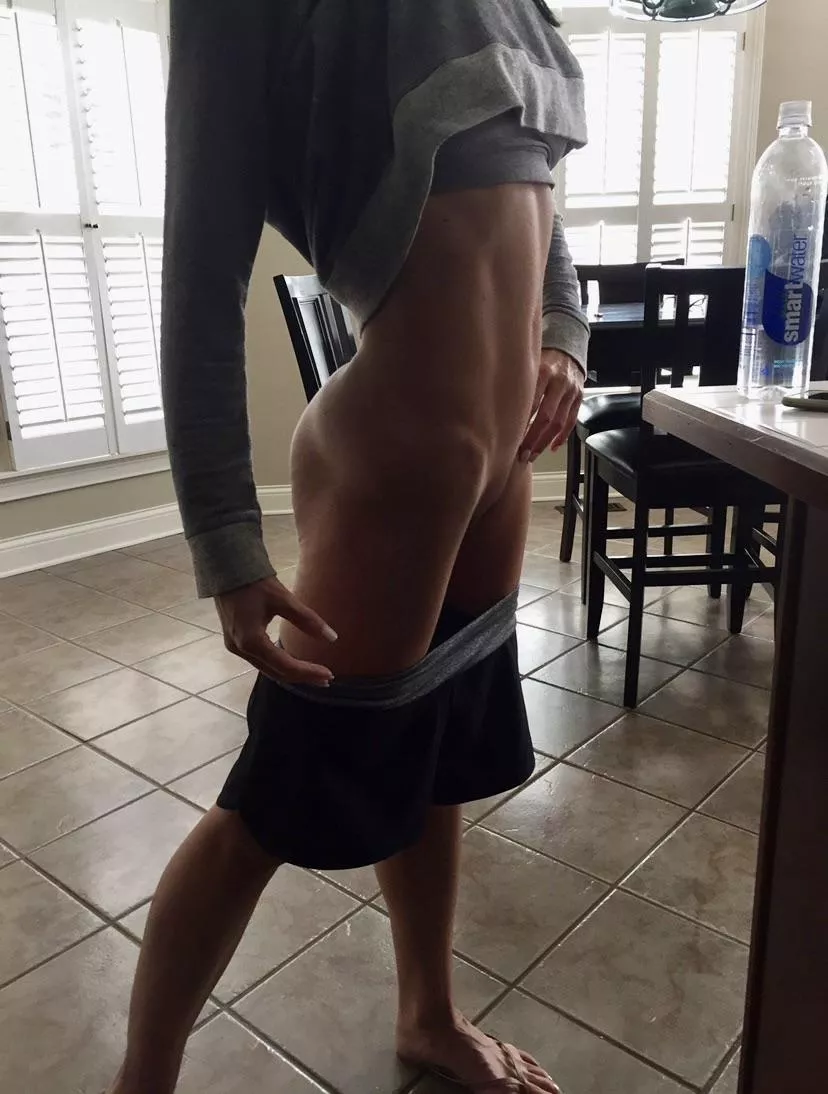 I think husbands coming around to it