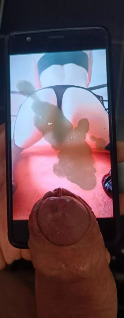 i want cum Tribut 😍😍😍