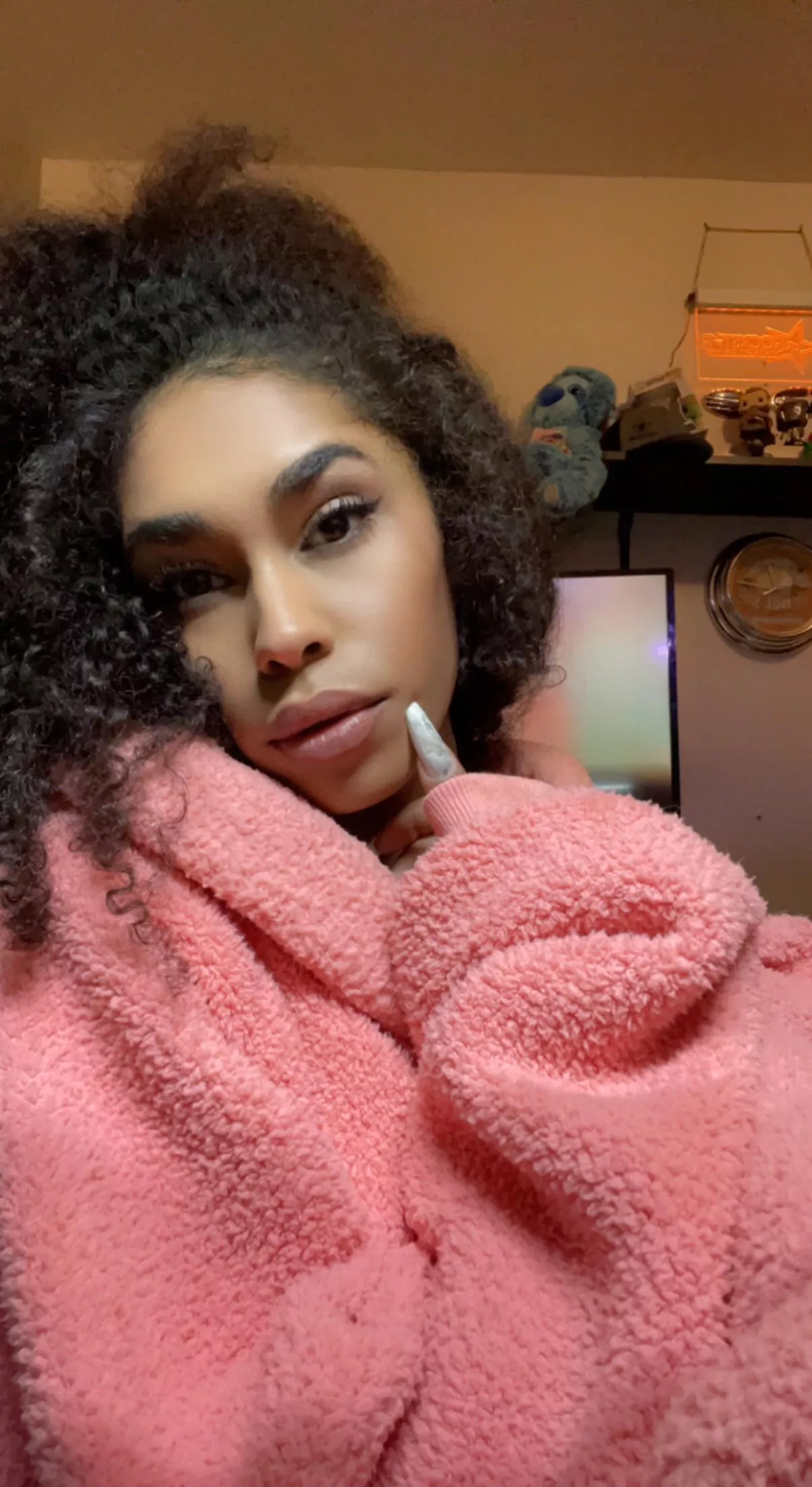 If you’re up, let’s chat!?