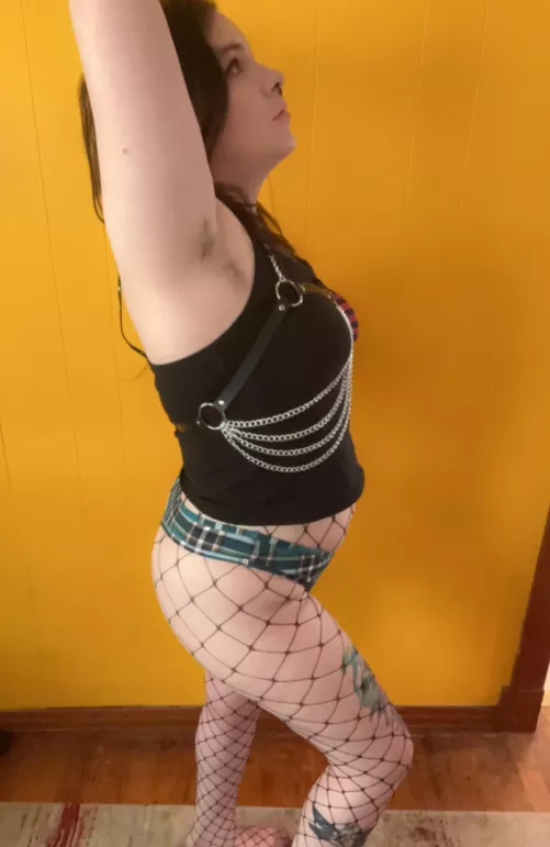 I’ll never shave them ☺️