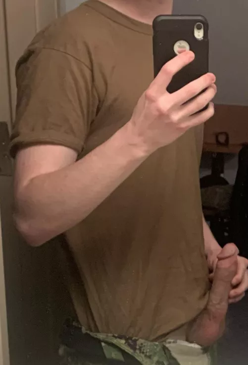 I’m just happy to see you