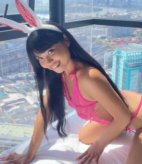 I'm your Thai bunny babe!