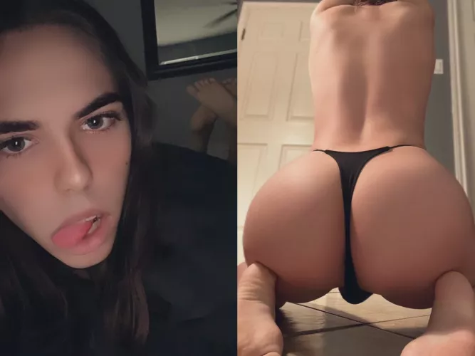 Imagine how hot it’d be if we fucked 🥵