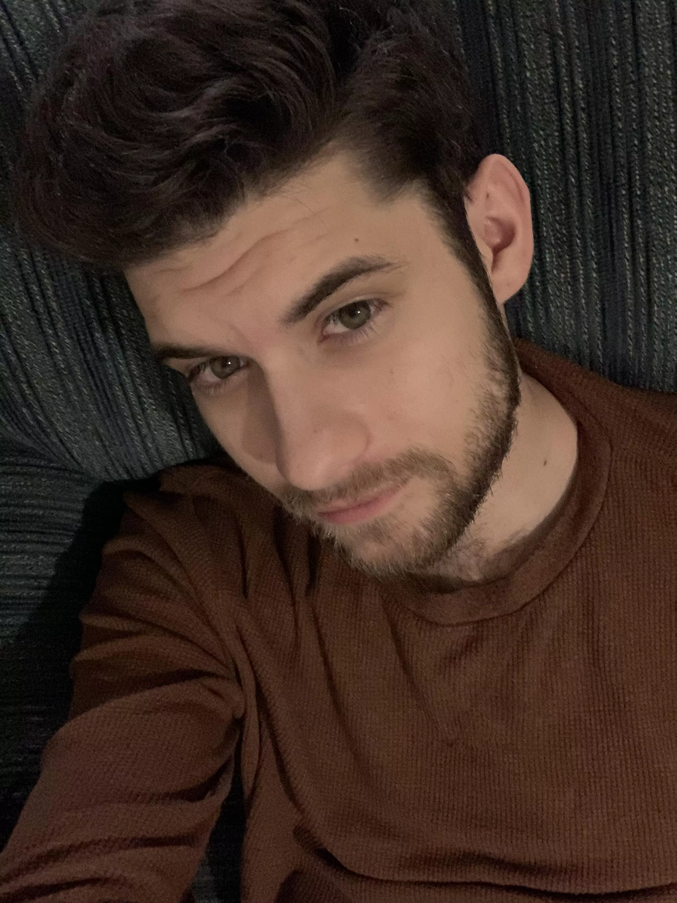 In the midst of a quarter life crisis but still vibing. How are the bros doing ?