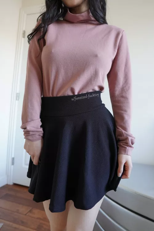 Is it OK to go to the office without a bra on?