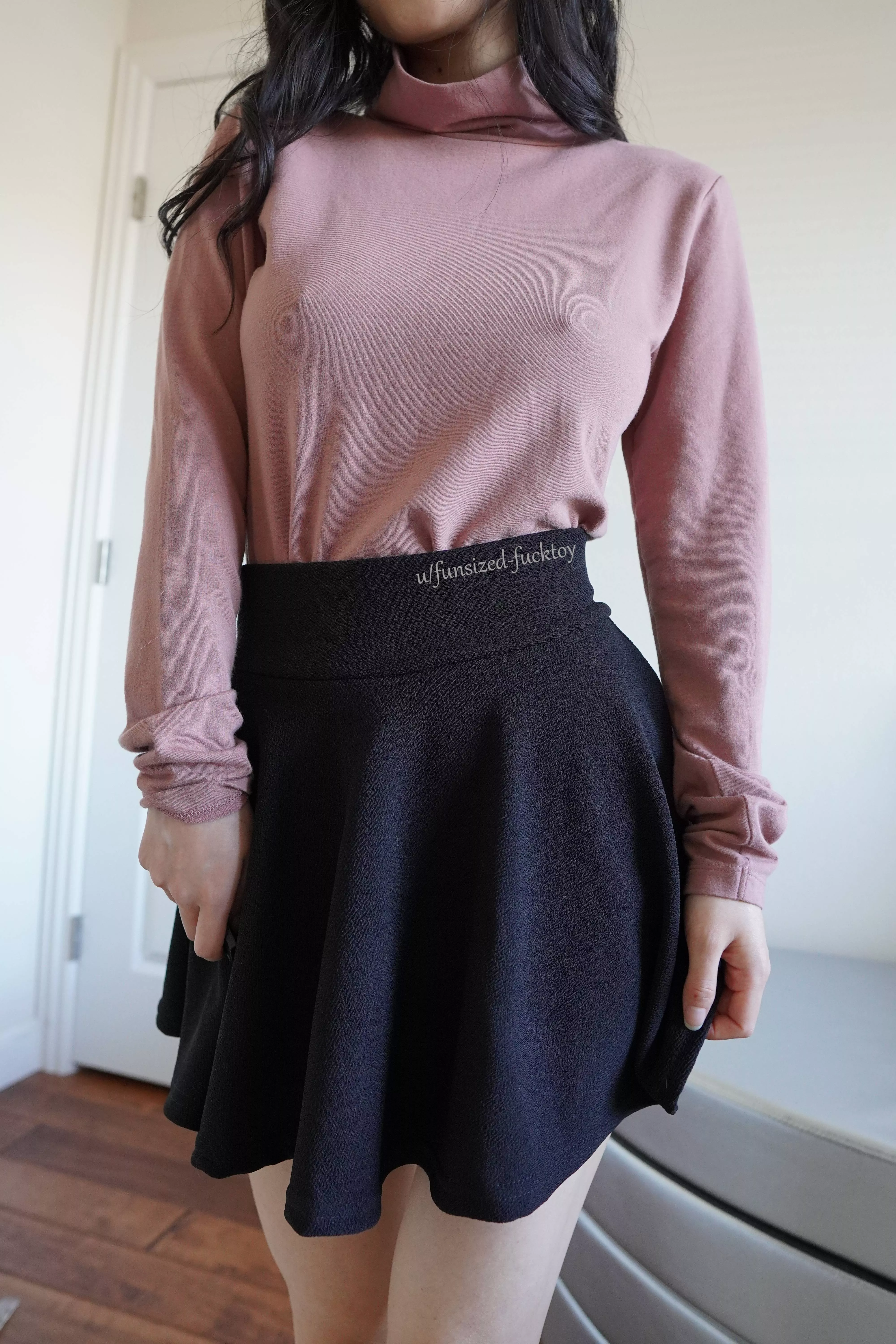 Is it OK to go to the office without a bra on?