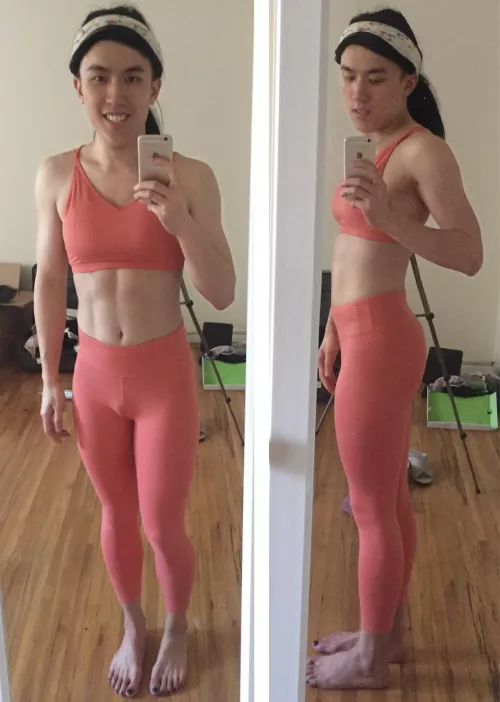 it's so small, no one at the gym is gonna spot it!