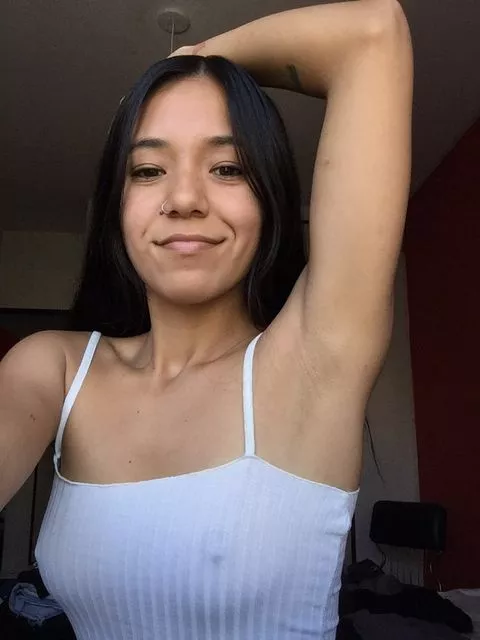 I've been told I have weird armpits