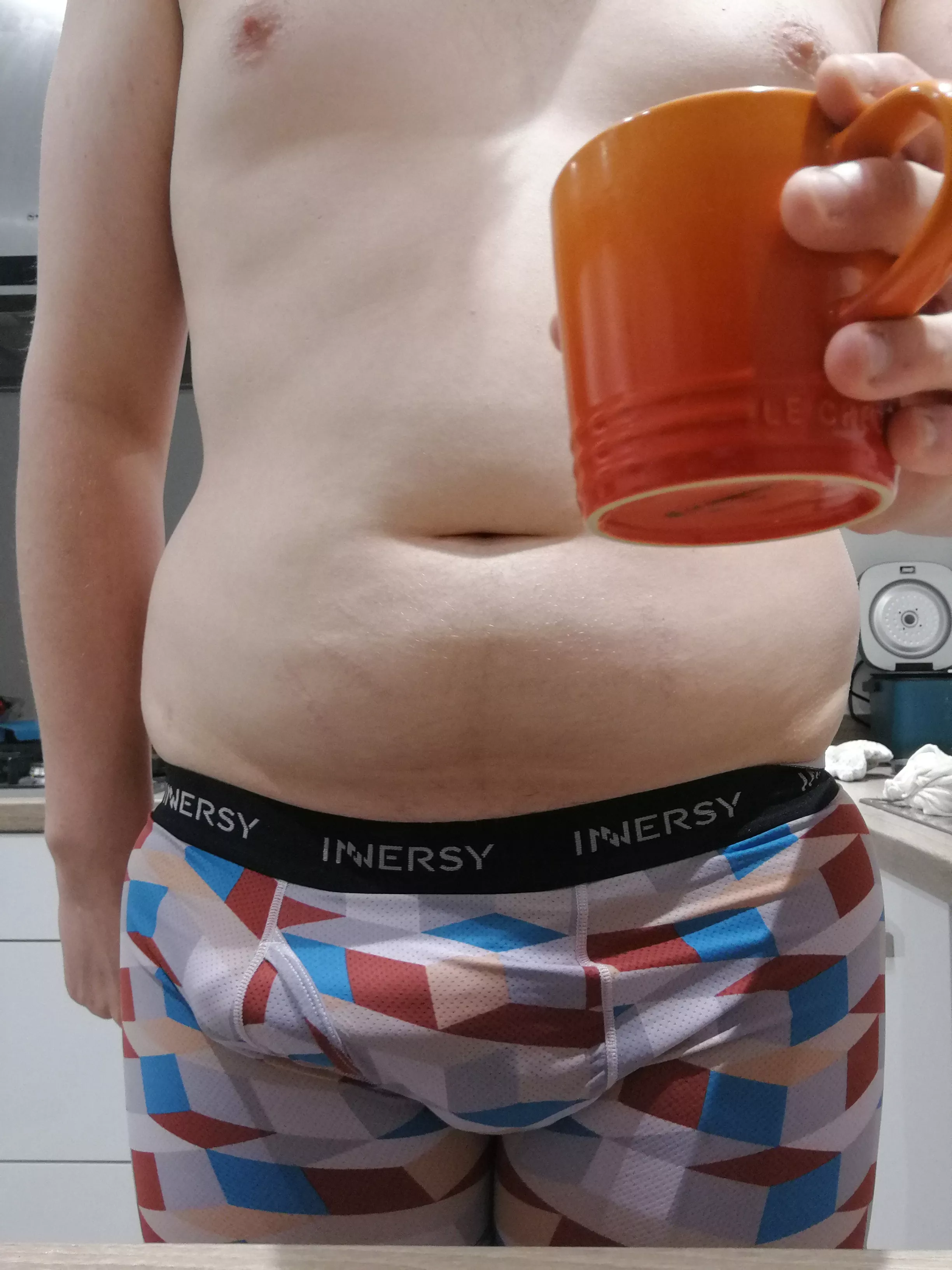 Join me for a coffee to start the day