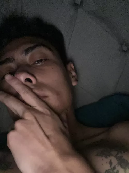 Just a night pic. 😋