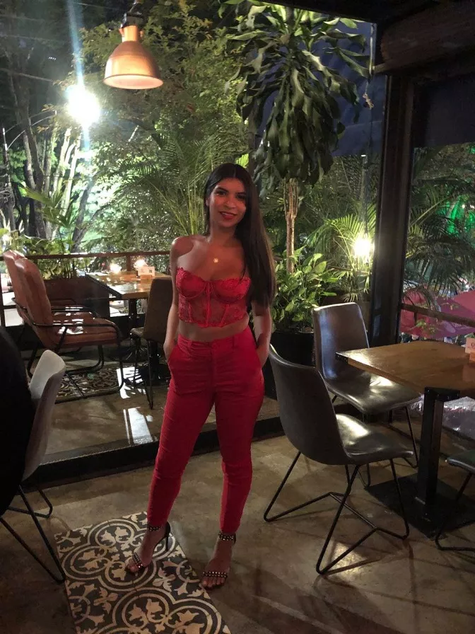 Just improving my flexibility