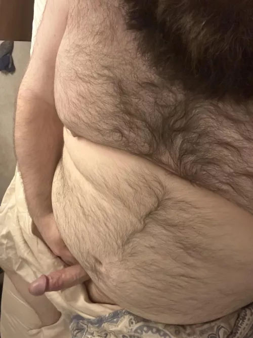 Just needing a hand…