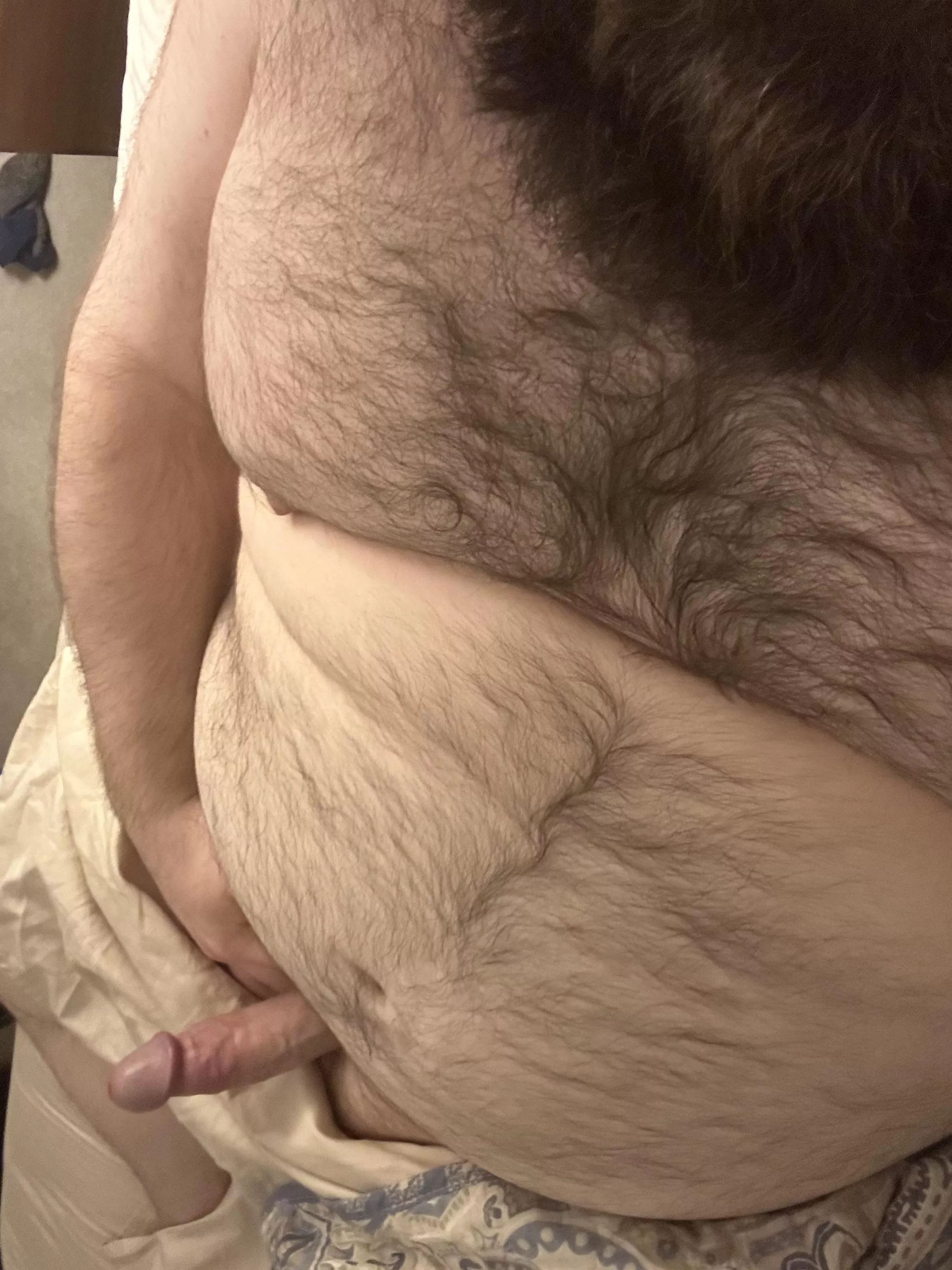 Just needing a hand…