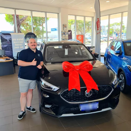 Just picked up my brand new baby 🚗