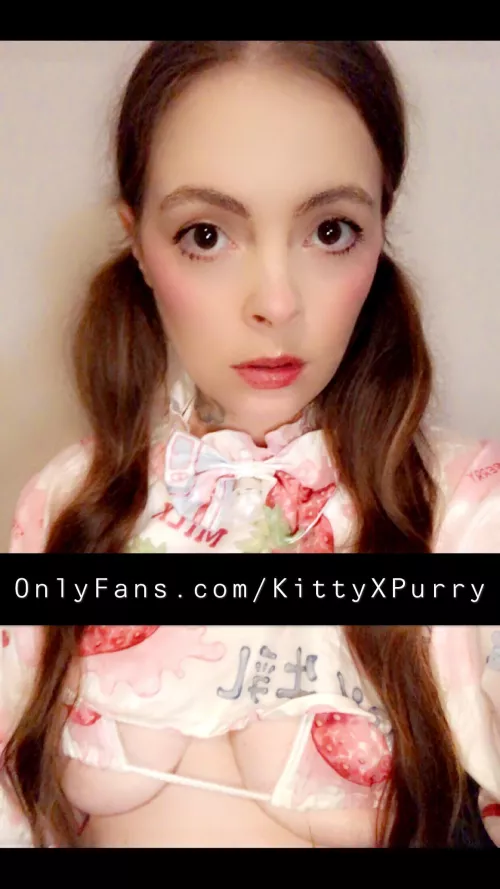 Just starting out. Come see me and let’s chat 😘♥️