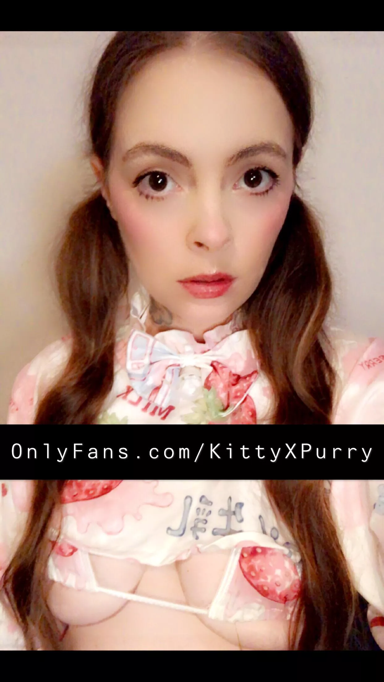 Just starting out. Come see me and let’s chat 😘♥️