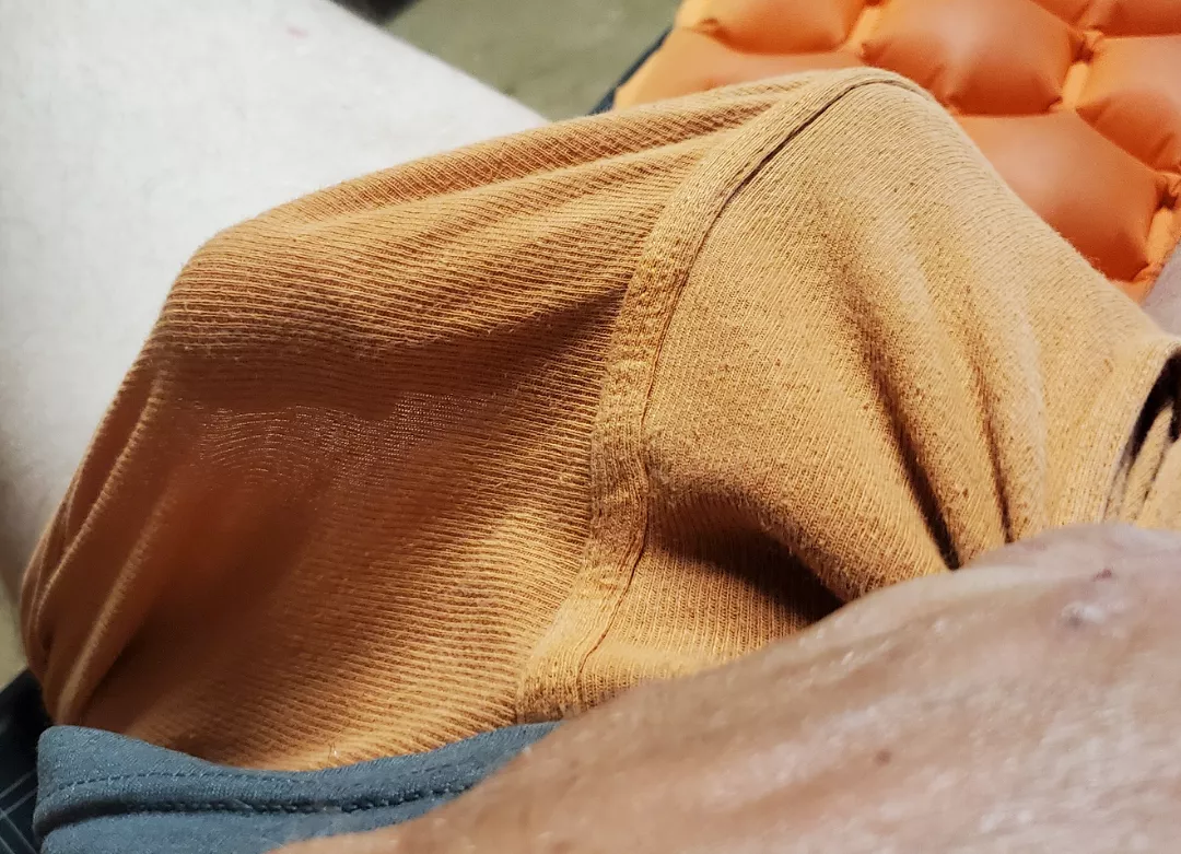 just the right lighting.