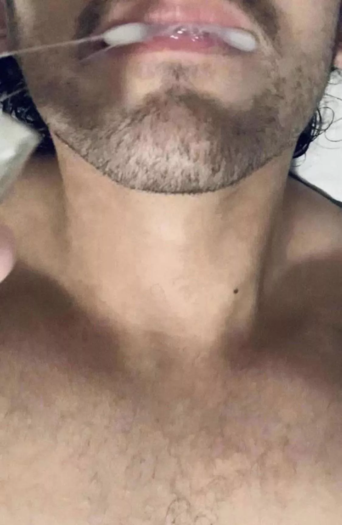 Leave me like this before you leave each morning