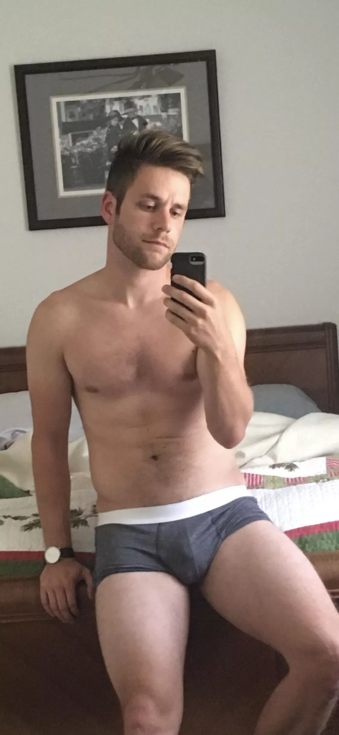 Leaving something to the imagination