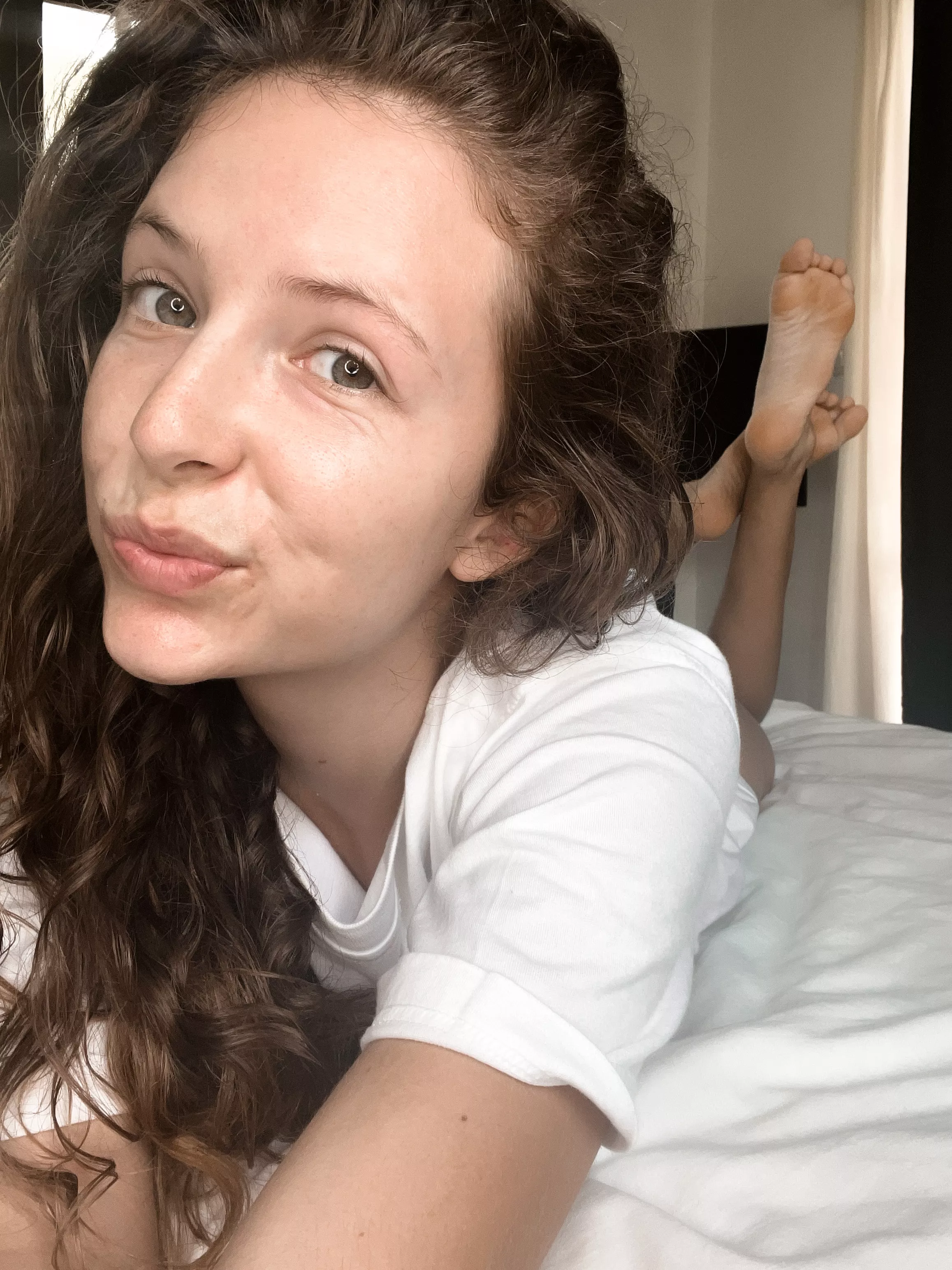 Let me wiggle them in front of your face 😈