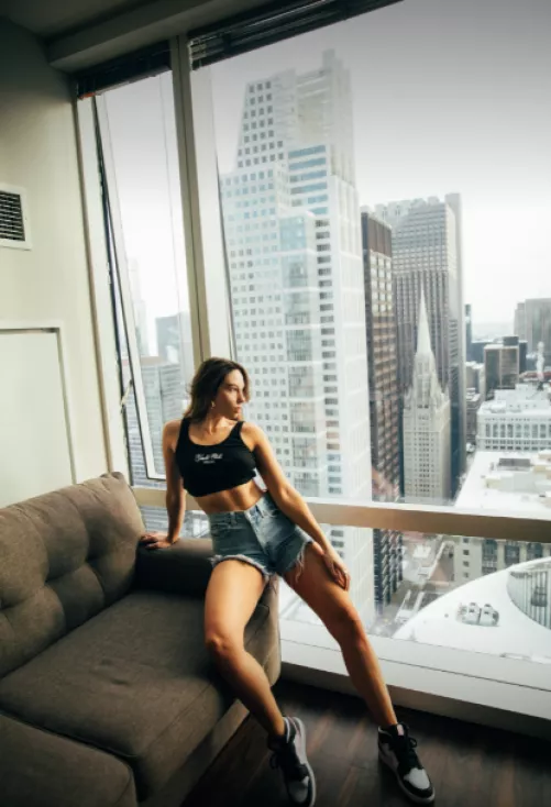 Love the view 😘😘