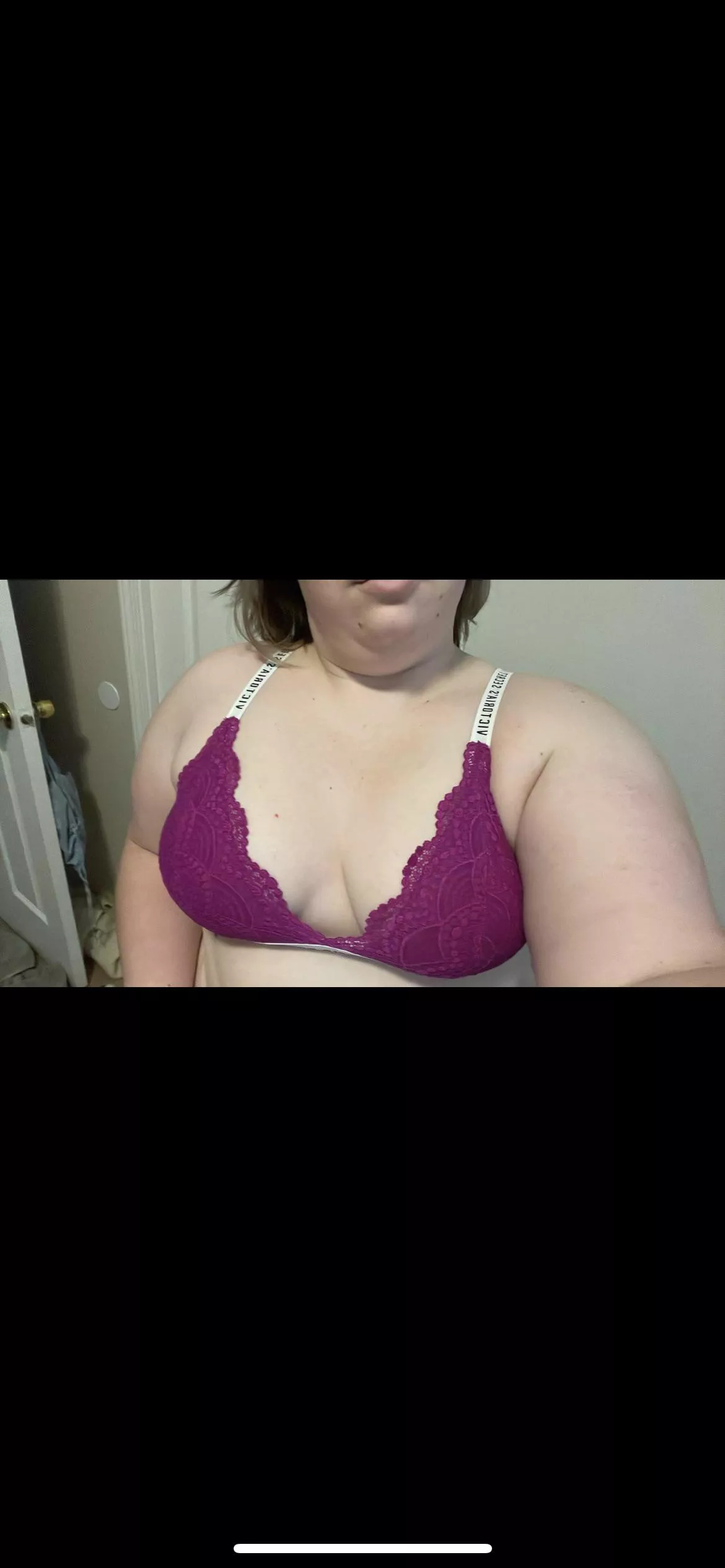 Love wearing a little secret ♥️