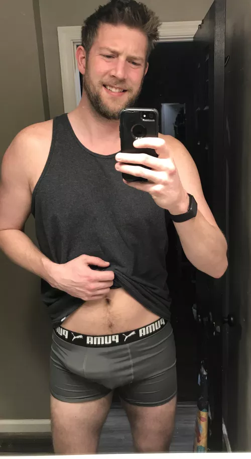 Lumberjack’s Morning Wood