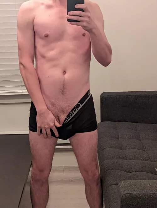 (m) First time posting here. Be honest (: