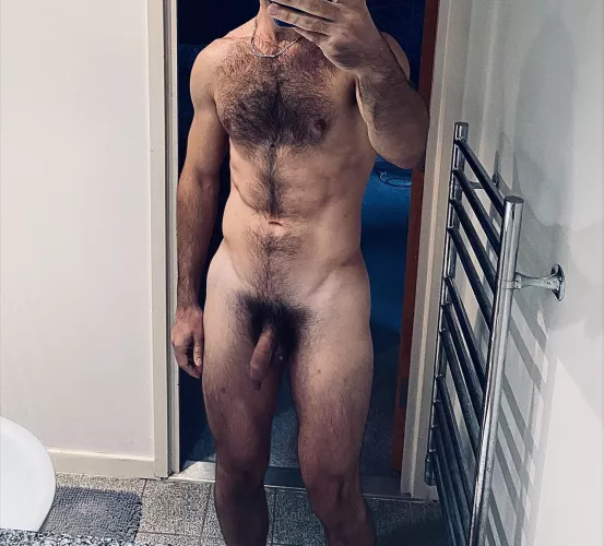 (M) how would you rate me?