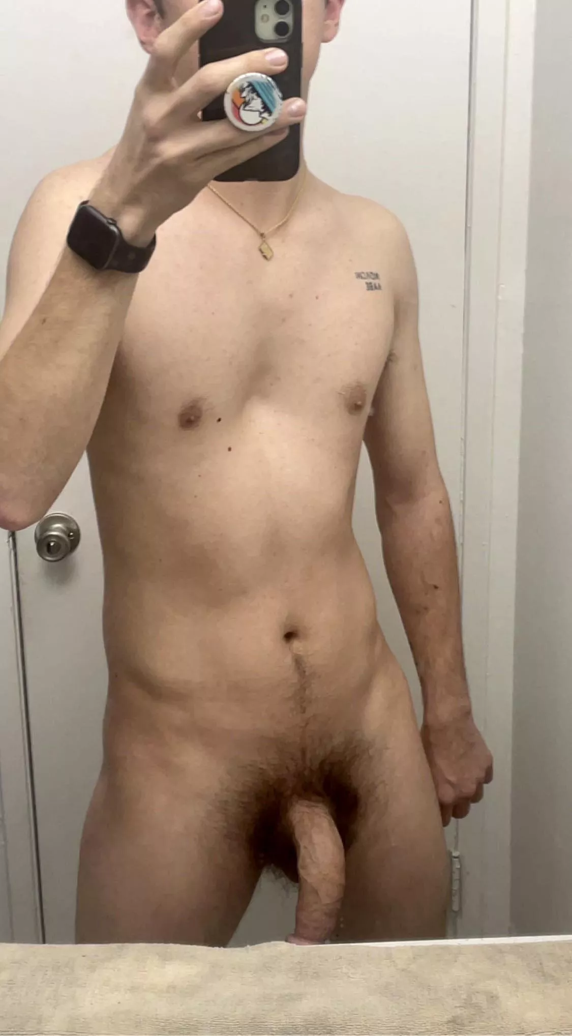 (M) I’ve been told I have a BWC, but idk if it’s true