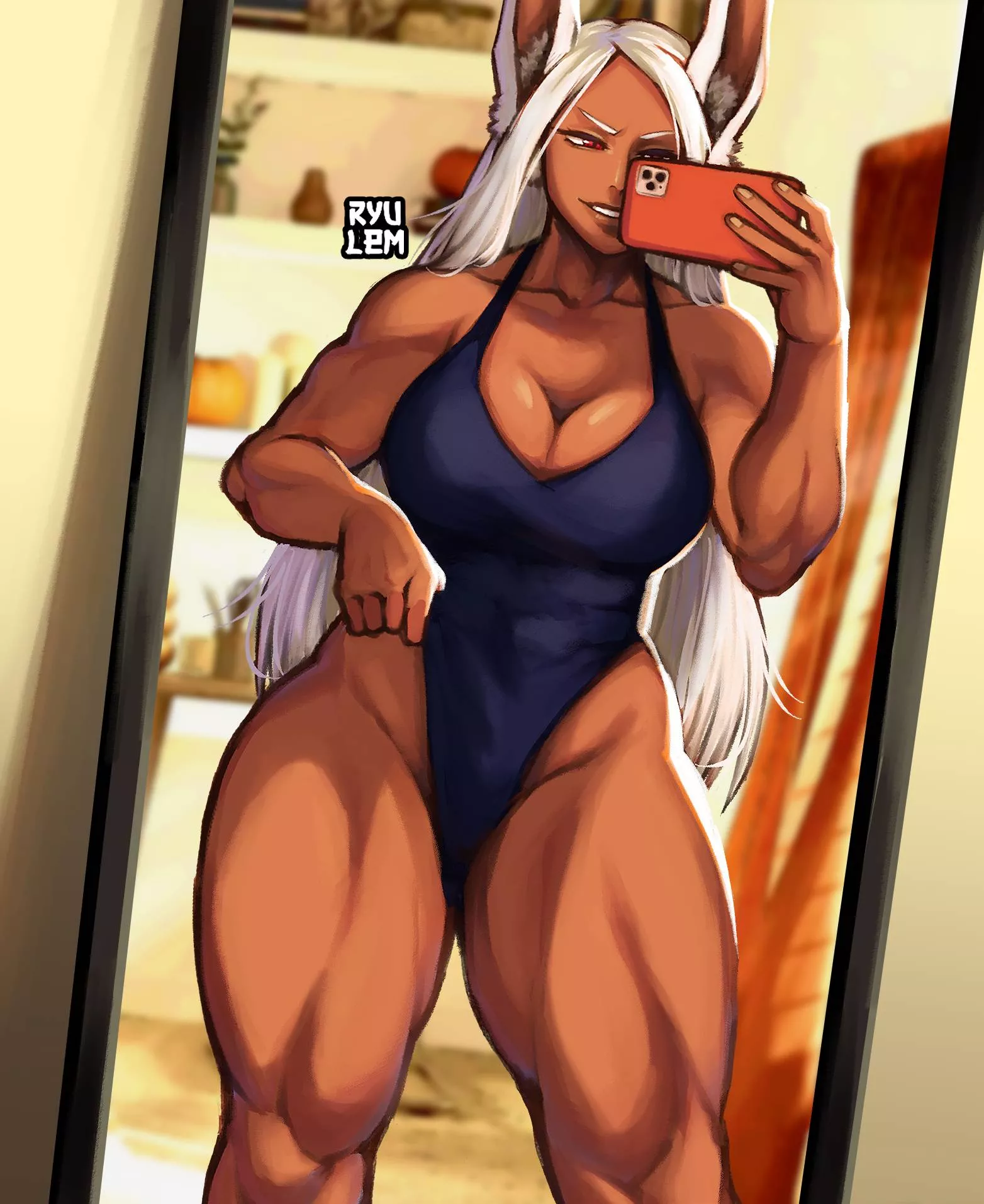 Miruko (RyuLem) [My Hero Academia]