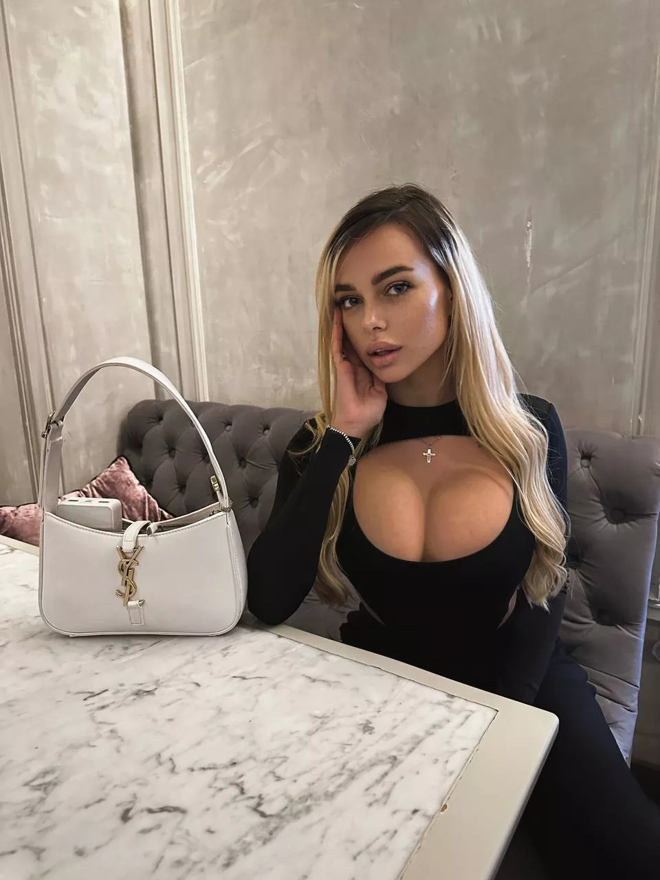 My body was made for your enjoy!